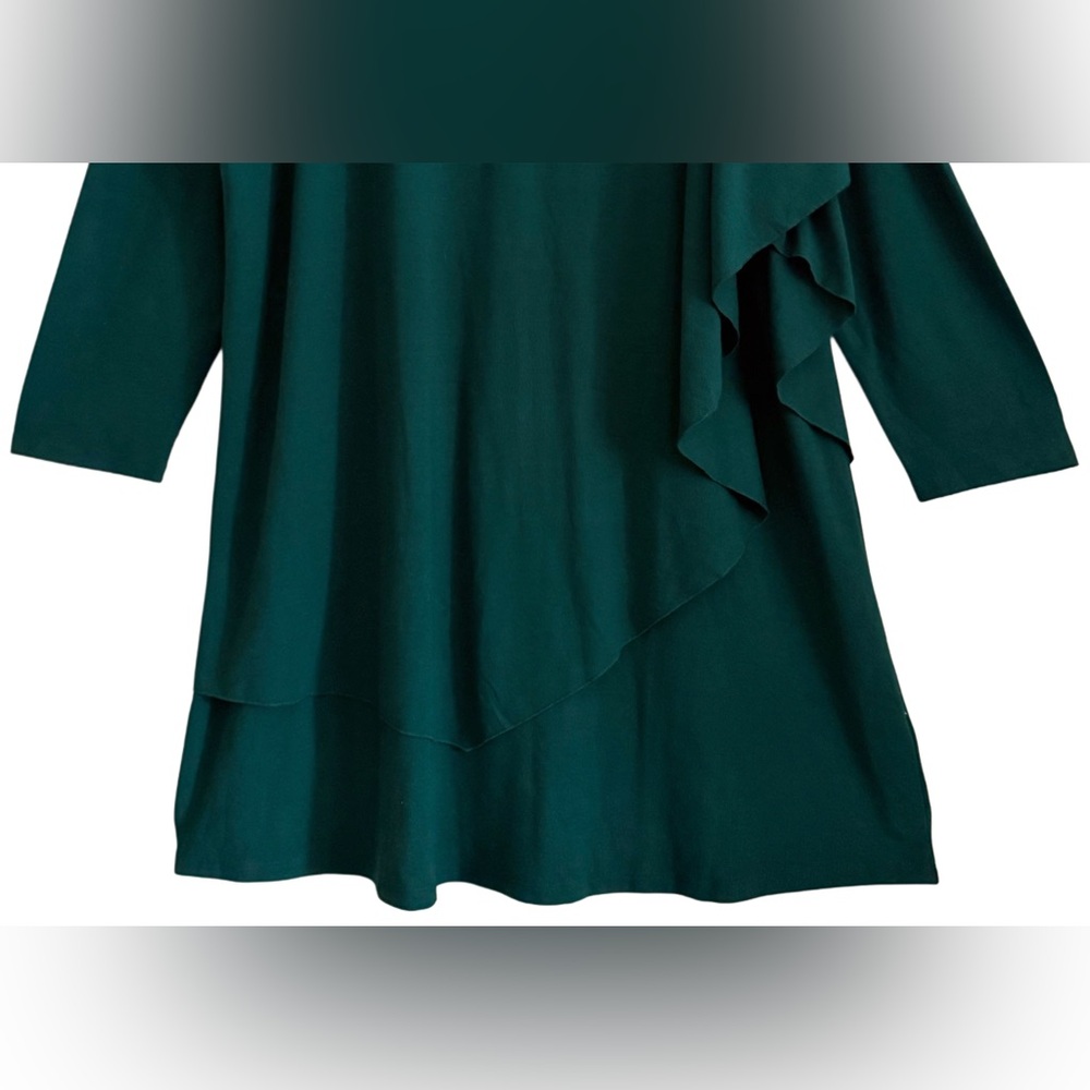 Soft Surroundings Boho Layered Soft Stretchy Flow… - image 5